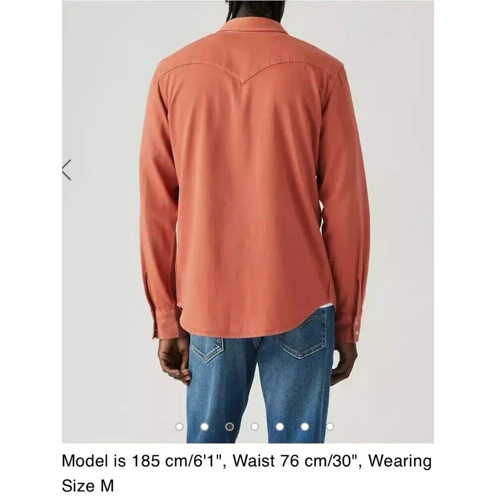 Levis classic long